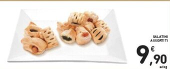 Salatini Assortiti