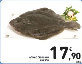 Conad Rombo Chiodato Fresco offerta