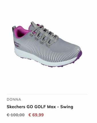 Skechers go golf