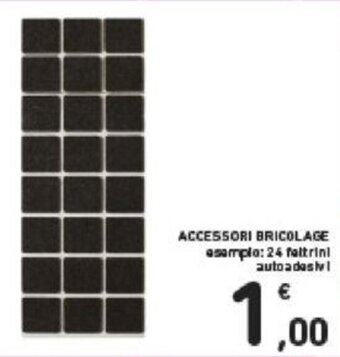 Accessori Bricolage