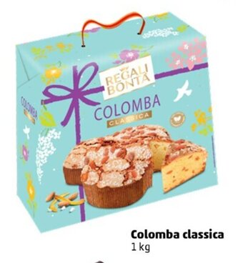PENNY Colomba Classica 1 kg offerta