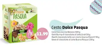 PENNY Dolce Pasque Cesto offerta