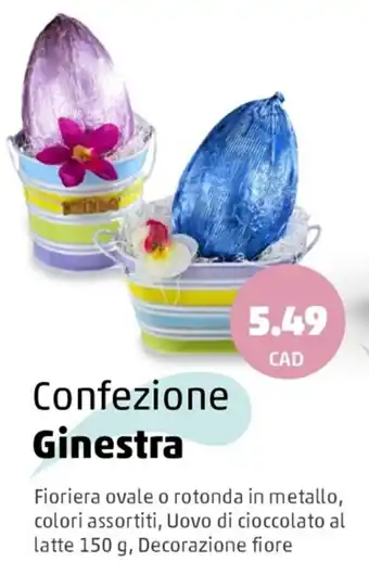 Ginestra Confezione 150 g