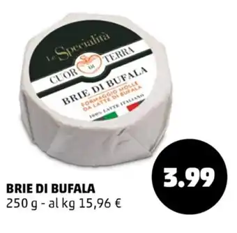 Brie di Bufala 250 g