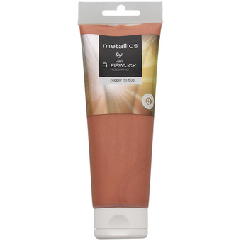 Action Vernice van bleiswijck metallics offerta