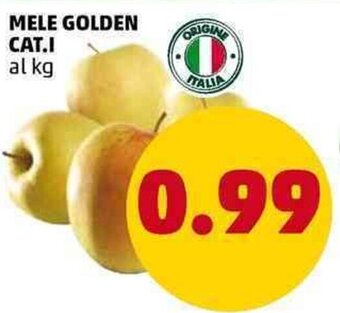 Mele Golden Cat. I