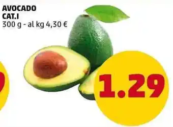 Avocado Cat. I 300 g