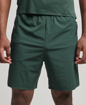 Superdry Pantaloncini ibridi train offerta