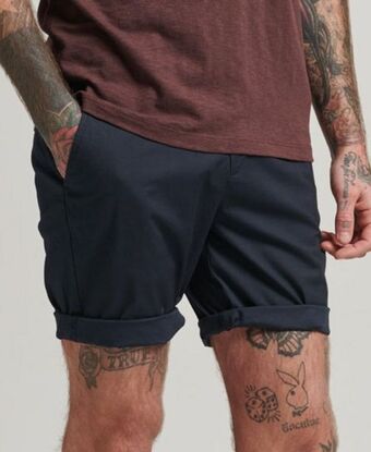 Superdry Pantaloncini chino paperweight offerta