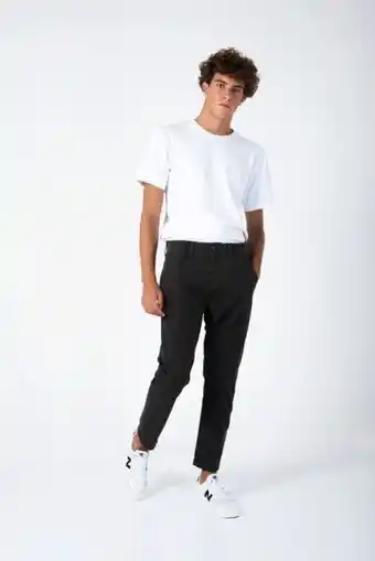 Pantalone uomo nuvolari douglas antracite