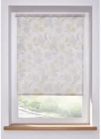 Bonprix Tenda a rullo antiriflesso a fiori offerta