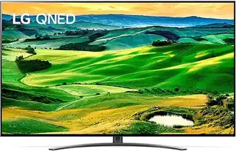 Amazon Lg 55qned816qa smart tv 4k 55", tv qned serie 81 2022, processore α7 gen 5, ai picture & sound pro, 2 hdmi 2.1 @48gbps, vr... offerta