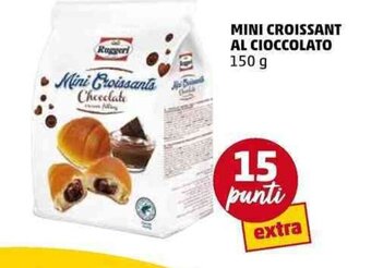 PENNY Mini Croissant Al Cioccolato 150 g offerta