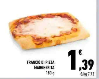Trancio Di Pizza Margherita 180 g