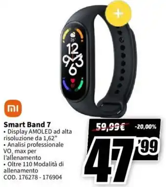 mi Smart Band 7