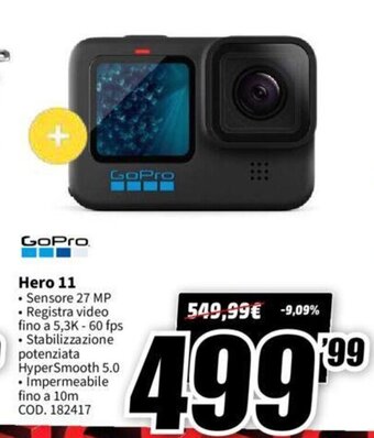 GoPro Hero 11