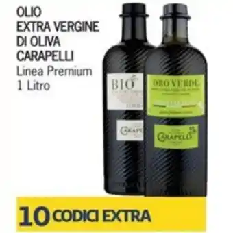 Olio Extra Vergine Di Oliva Carapelli 1 litro