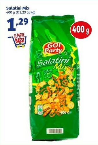 Go Party Salatini Mix