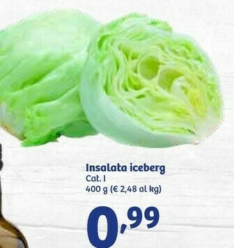 Insalata Iceberg