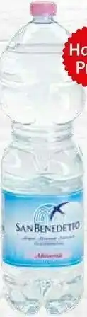 In'S Mercato San Benedetto San Benedetto - Acqua Naturale offerta