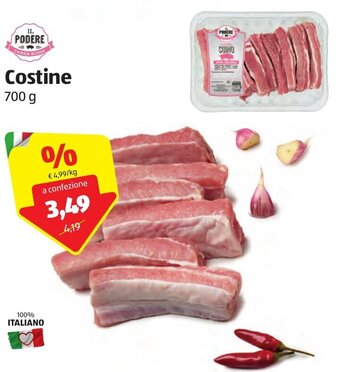ALDI Il Podere Costine 700g offerta