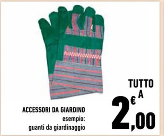 Accessori Da Giardino