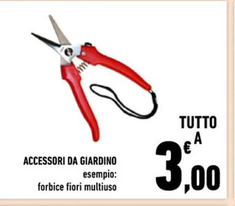 Accessori Da Giardino