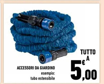 Conad Superstore Accessori Da Giardino offerta