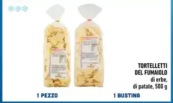 Tortelleti Del Fumaiolo 500 g