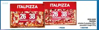 Conad Superstore Italpizza Pizza 26x38 535 g offerta