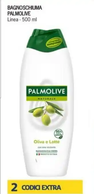 Palmolive Bagnoschiuma Linea 500 ml