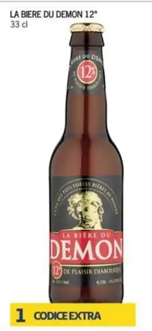 La Biere Du Demon 12° 33 cl