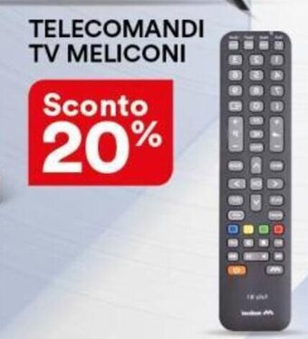 Telecomandi TV Meliconi