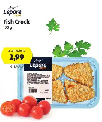 ALDI Lepore Mare Fish Crock 190g offerta
