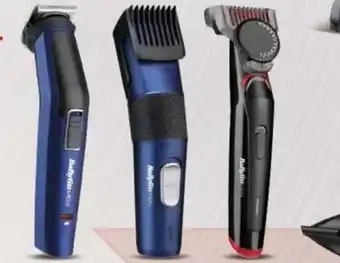 Babyliss Regolabarba T861E, Tagliacapelli 7756PE o Trimmer 7255PE