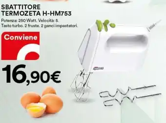 Termozeta Sbattitore H-HM753
