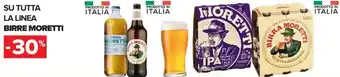 Carrefour Moretti Birre Su Tutta La Linea offerta