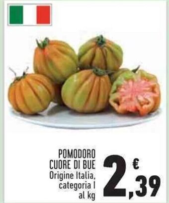 Conad Superstore Pomodoro Cuore di Bue offerta