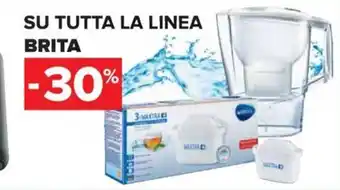 Carrefour Brita Su Tutta La Linea offerta