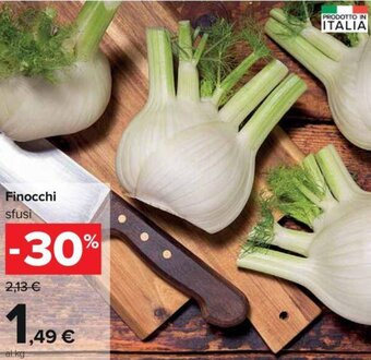 Carrefour Finocchi offerta