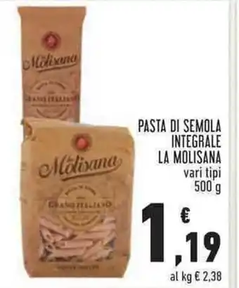 La Molisana Pasta di Semola integrale 500 g