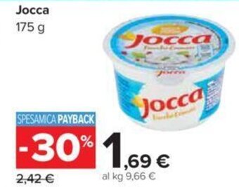 Carrefour Jocca 175 g offerta