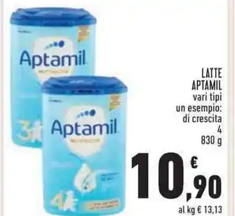Aptamil Latte 830 g