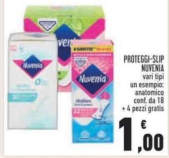 Conad Superstore Nuvenia Proteggi-Slip offerta