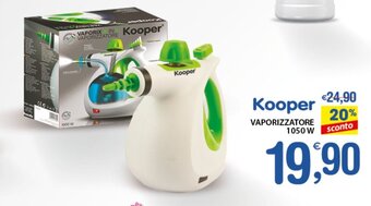 Kooper Vaporizzatore 1050 W