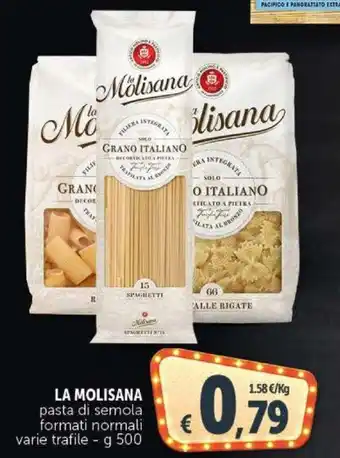 La Molisana pasta di semola g 500
