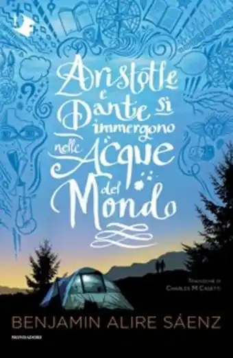 Aristotle e dante si immergo...