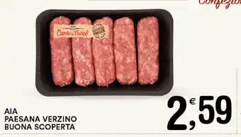 Gecop Aia Paesana Verzino Buona Scoperta offerta
