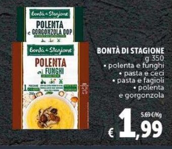 Bontà di Stagione g 350