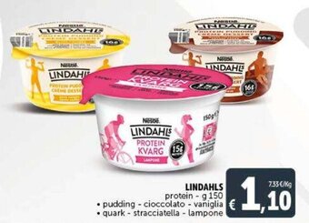 Lindahls protein g 150